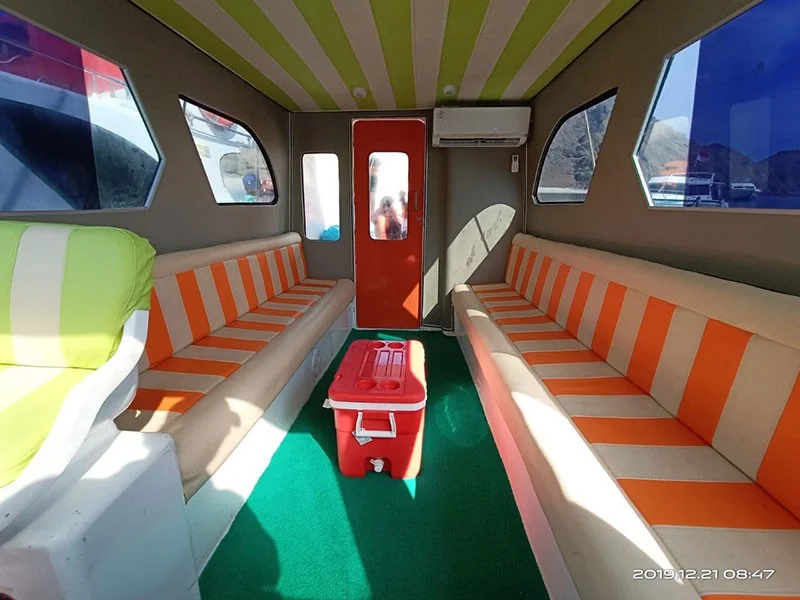 Komodo Surga Bahari Speed Boat - Luxury Phinisi Komodo Charter 2026